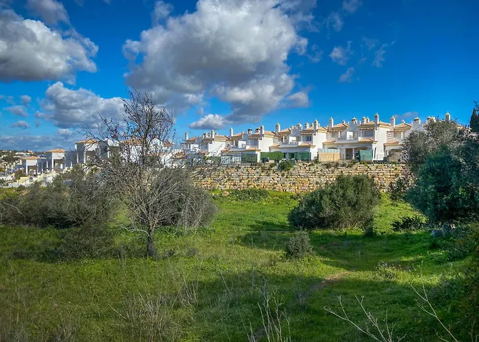 Albufeira Townhouses By Ocvillas